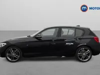 Used BMW 118 M Sport 136 HP (100 kW) 2018 Black Hatchback