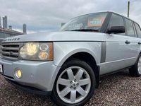 Used Land Rover Range Rover Vogue SE 2007 Silver SUV