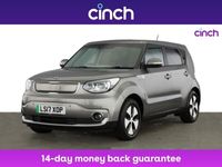 used Kia Soul EV 