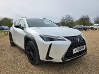 Usado Lexus UX 184 CV (135 kW) 2021 SUV