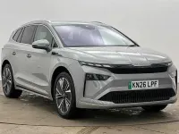 Used Skoda Enyaq iV 210 kW (286 HP) 2026 Meteor grey SUV