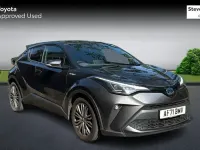 Used Toyota C-HR 184 HP (135 kW) 2023 SUV