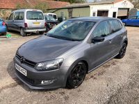 Used VW Polo 2010 Grey Hatchback