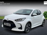 Used Toyota Yaris Hybrid Design 116 HP (85 kW) 2026 Hatchback