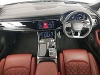 Used Audi SQ7 Comfort 507 HP (372 kW) 2024 Grey SUV