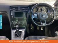 used VW Golf VII 