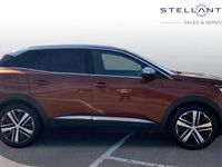 Used Peugeot 3008 GT 175 HP (128 kW) 2018 SUV