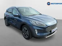 Used Ford Kuga Titanium 2021 Blue SUV