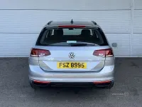 Used VW Passat SE 2020 Silver