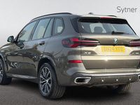 Used BMW X5 M Sport 294 HP (216 kW) 2024 Green SUV
