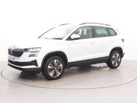 Used Skoda Karoq SE Drive 2023 White SUV