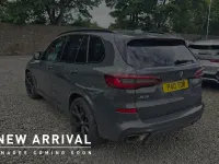 Used BMW X5 M Sport 282 HP (207 kW) 2023 Grey SUV
