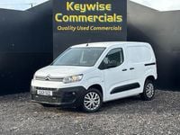 Used Citroën Berlingo 100 HP (73 kW) 2021 White MPV