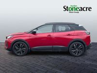Used Peugeot 3008 GTi 300 HP (220 kW) 2022 Red Hatchback