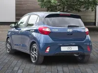 New Hyundai i10 Premium 90 HP (66 kW) 2026 Grey Hatchback