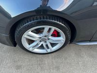 Usado Audi A5 Black Edition 177 HP (130 kW) 2013 Preto Coupé