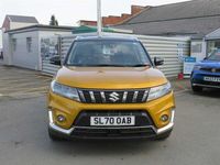 used Suzuki Vitara 1.4 Boosterjet 48V Hybrid SZ5 ALLGRIP 5dr