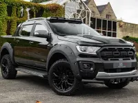 Used Ford Ranger Wildtrack 210 HP (154 kW) 2022 Black Pickup