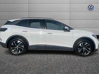 New VW ID.4 Pro 210 kW (286 HP) 2025 White SUV