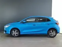 Used MG MG3 Trophy 194 HP (142 kW) 2025 Blue Hatchback