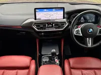 Used BMW X4 M Competition Edition 510 HP (375 kW) 2022 Blue SUV