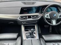 Used BMW X5 M Sport 340 HP (250 kW) 2021 Grey SUV