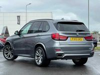 used BMW X5 xDrive30d M Sport 5dr Auto