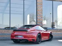 Used Porsche 911 Carrera 4 GTS 450 HP (330 kW) 2018 Red Coupe