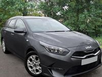 Used Kia Ceed Sportswagon 138 HP (101 kW) 2025 Estate