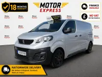 Used Peugeot Expert 2019 Silver Van