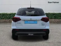 Gebraucht Suzuki Vitara SZ5 129 PS (94 kW) 2020 Weiß SUV