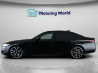 Used BMW 530 M Sport 286 HP (210 kW) 2022 Black Sedan