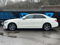 used Mercedes E300 E-ClassAMG Line Premium 4dr 9G-Tronic