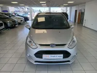 Używany Ford B-MAX Titanium X 125 KM (91 kW) 2017 Srebrny Minivan