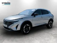 New Nissan Qashqai N-Connecta 140 HP (102 kW) 2026 Black SUV