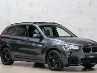 Used BMW X1 M Sport 190 HP (139 kW) 2019 SUV