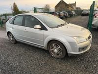 Used Ford Focus Ghia 100 HP (73 kW) 2005 Silver Hatchback