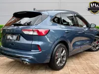 Used Ford Kuga ST-Line 120 HP (88 kW) 2022 Blue SUV