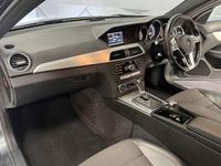 Used Mercedes C250 AMG 2012 Grey Coupe