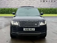 Used Land Rover Range Rover Autobiography 339 HP (249 kW) 2019 Black SUV