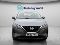 Used Nissan Qashqai Acenta Premium 158 HP (116 kW) 2023 SUV