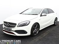 used Mercedes A250 A-Class 2.0AMG 5d AUTO 215 BHP