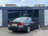 used BMW 318 3 Series d M Sport 4dr