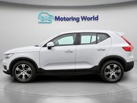 Used Volvo XC40 Inscription 161 HP (118 kW) 2021 SUV