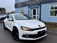 Used VW Scirocco 2011 White Coupe
