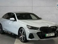 New BMW i5 M Sport 246 kW (335 HP) 2026 Grey