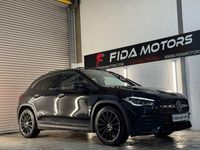 Used Mercedes GLA200 AMG Line Premium Plus 2023 Black SUV