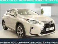 Usado Lexus RX450h Luxury Line 313 CV (230 kW) 2018 SUV