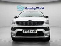 Used Jeep Compass 241 HP (177 kW) 2023 Silver/black SUV
