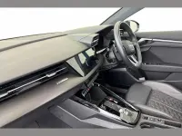 Used Audi RS3 Comfort 400 HP (294 kW) 2023 Black Sedan